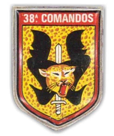38ª Companhia de Comandos